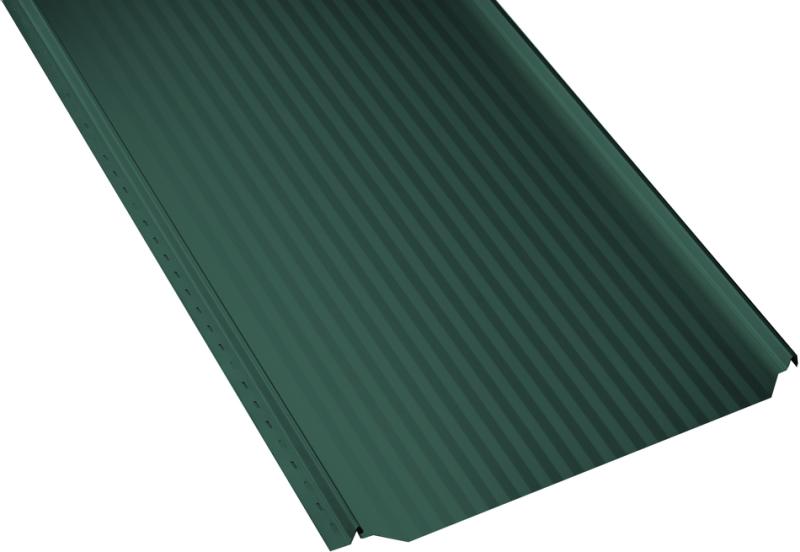Stehfalz Profilierung MIKRO F-S RAL6005
